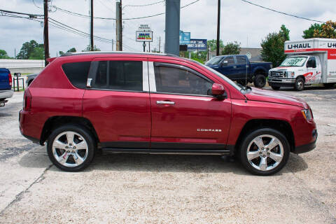 2014 Jeep Compass Latitude