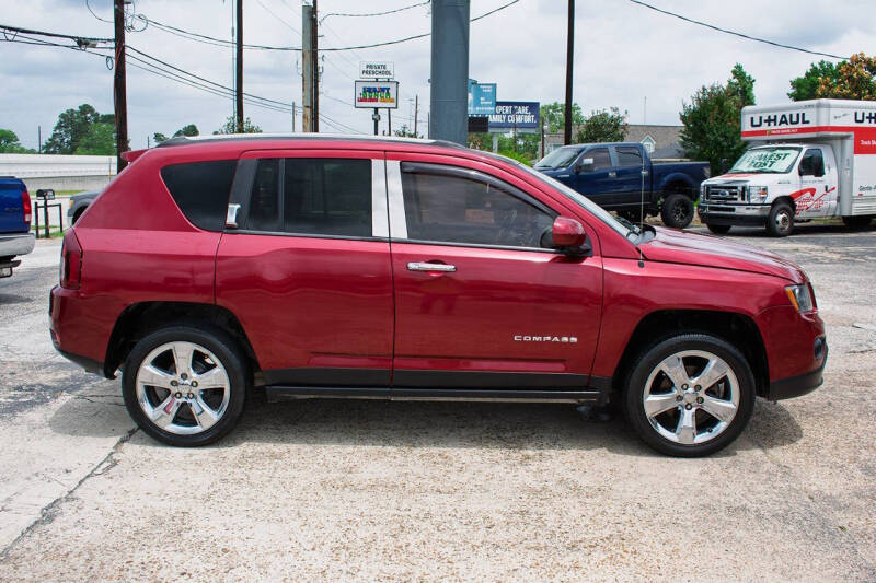 2014 Jeep Compass Latitude