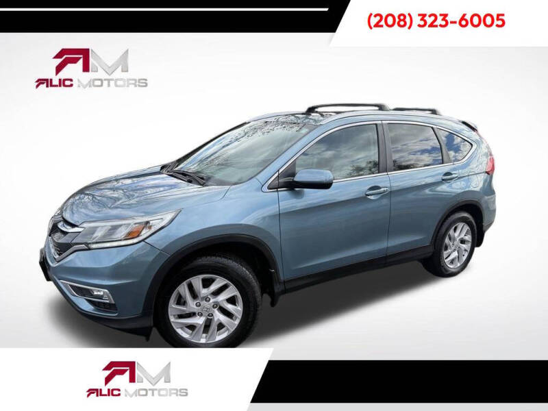 2015 Honda CR-V EX-L