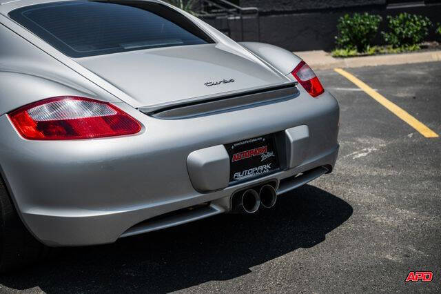 2007 Porsche Cayman