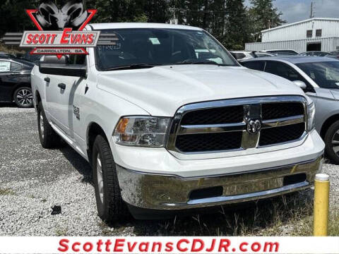 2023 RAM 1500 Classic SLT