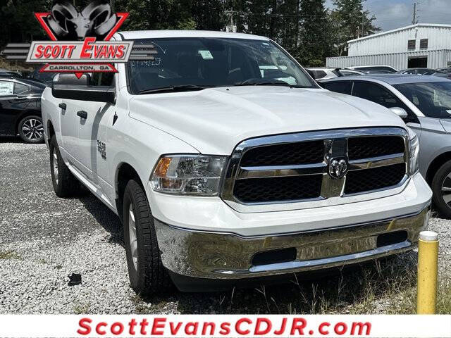 2023 RAM 1500 Classic SLT