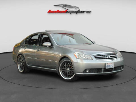 2007 Infiniti M45 Sport