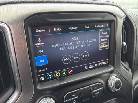 2020 GMC Sierra 1500