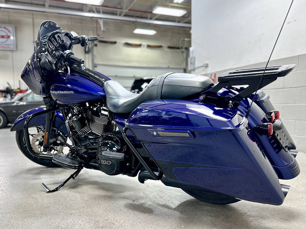 2020 Harley-Davidson Street Glide Special for sale at CityWerks Motorsports in Glendale Heights, IL