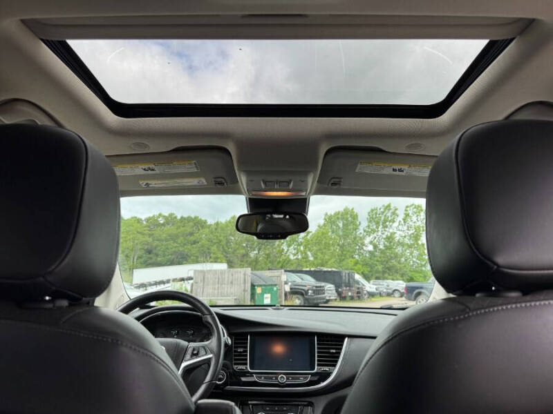 2017 Buick Encore Preferred II