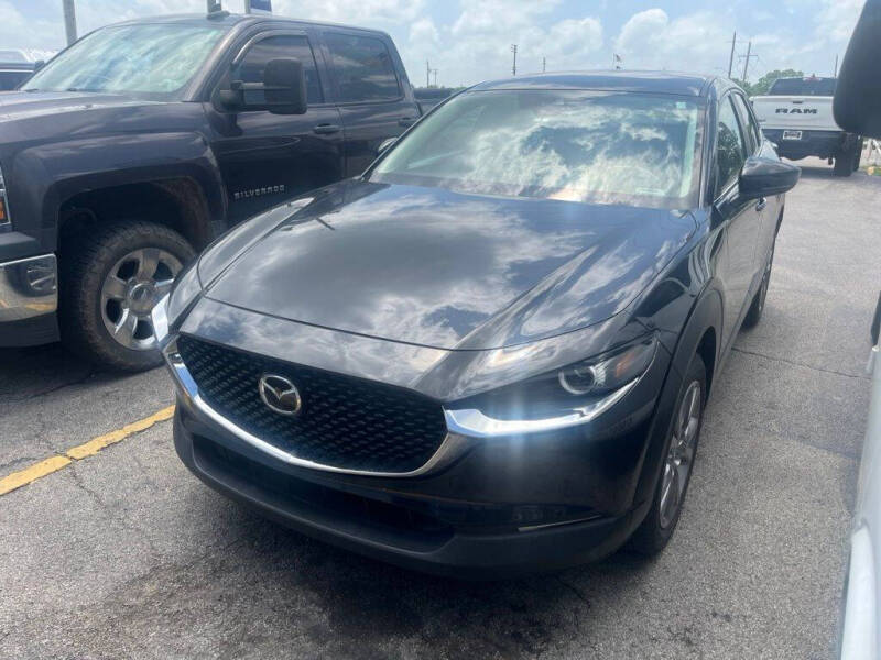 2021 Mazda CX-30 Select