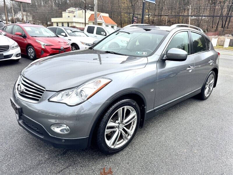 2014 Infiniti QX50 Journey
