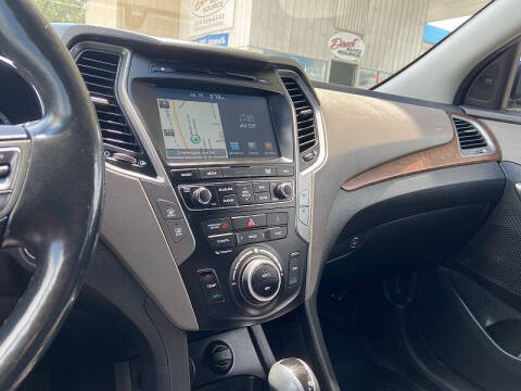 2018 Hyundai Santa Fe Sport 2.4L