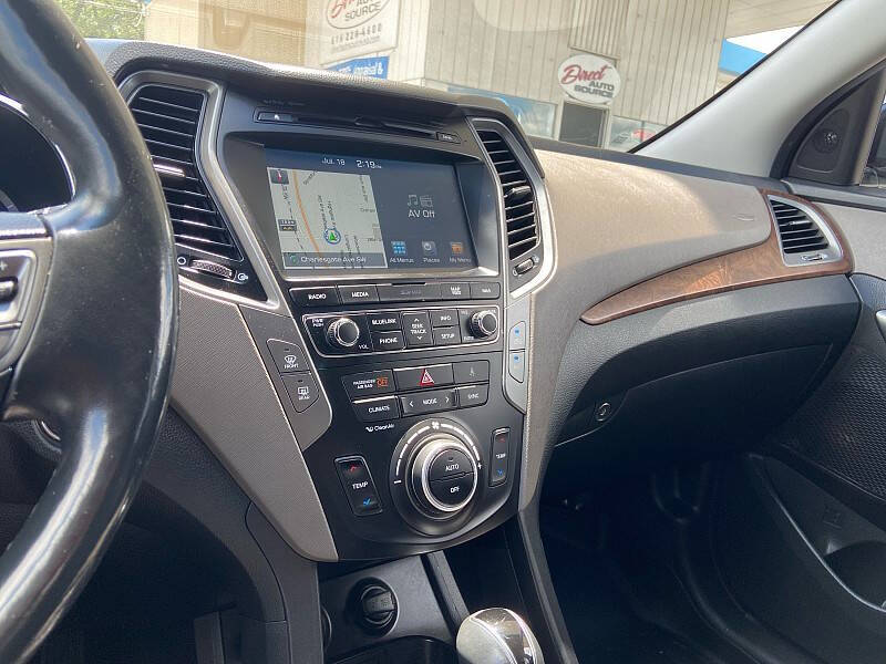 2018 Hyundai Santa Fe Sport 2.4L