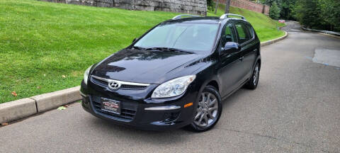 2012 Hyundai Elantra Touring for sale at ENVY MOTORS in Paterson NJ