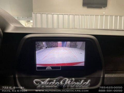 2022 Chevrolet Camaro