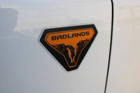 2023 Ford Bronco Badlands Advanced