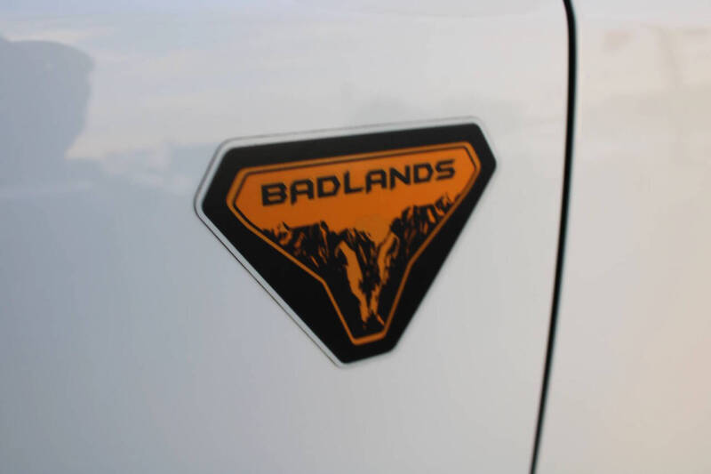 2023 Ford Bronco Badlands Advanced