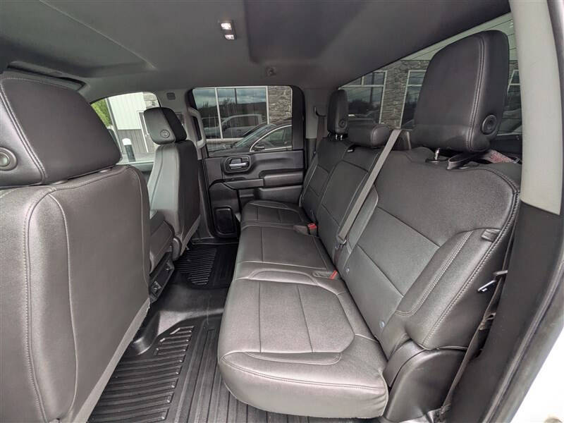 2023 Chevrolet Silverado 2500HD
