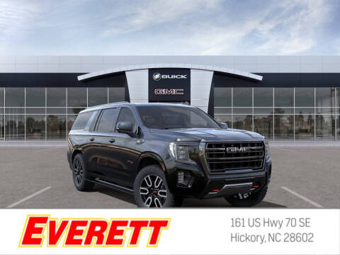 2024 GMC Yukon XL for sale at Everett Chevrolet Buick GMC in Hickory NC