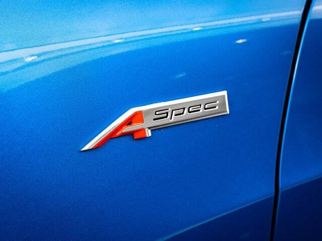 2026 Acura Integra w/A-SPEC