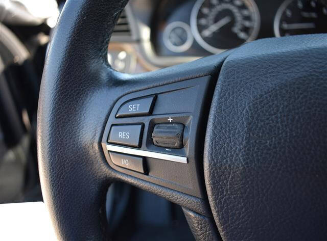 2014 BMW 5 Series 528i