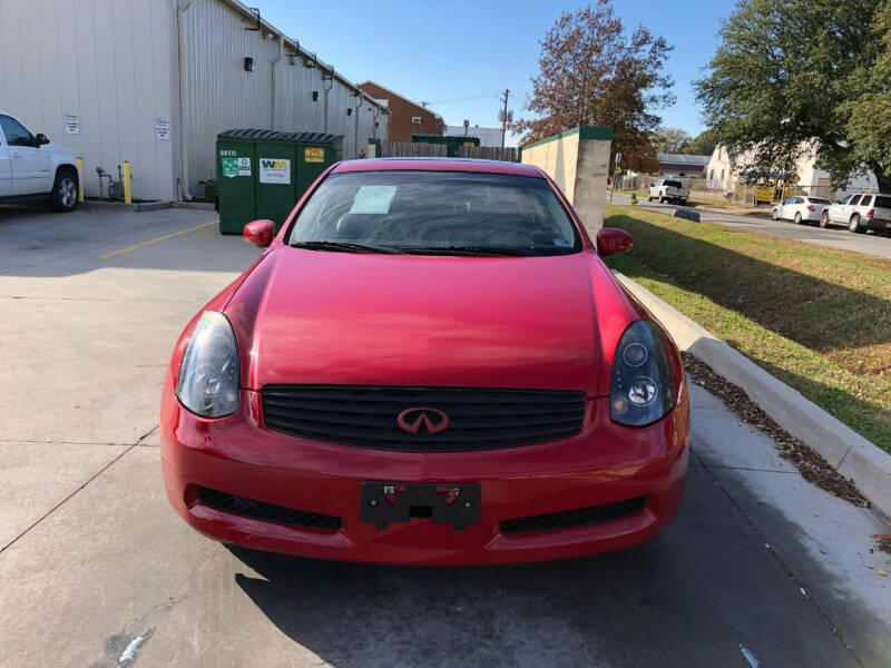 2004 Infiniti G35