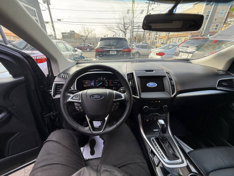 2018 Ford Edge SEL