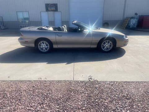 2001 Chevrolet Camaro