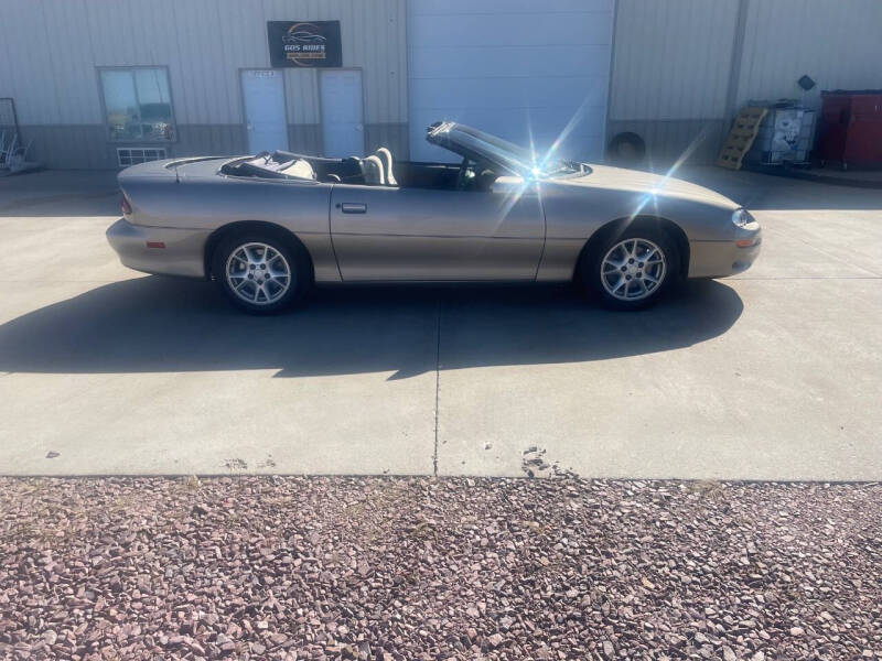 2001 Chevrolet Camaro