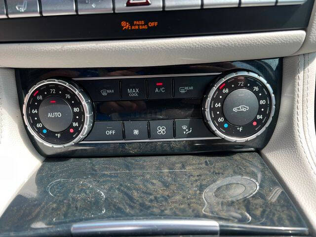 2016 Mercedes-Benz CLS CLS 550 4MATIC