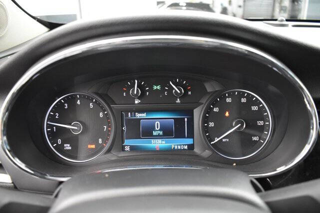 2021 Buick Encore Preferred