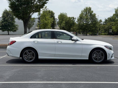 2019 Mercedes-Benz C-Class C 300