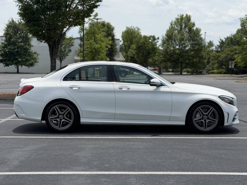 2019 Mercedes-Benz C-Class C 300