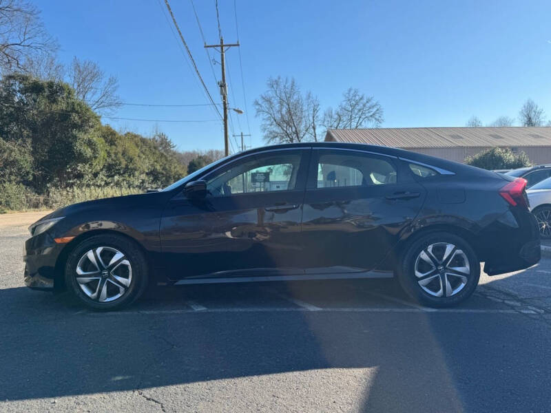 2017 Honda Civic LX