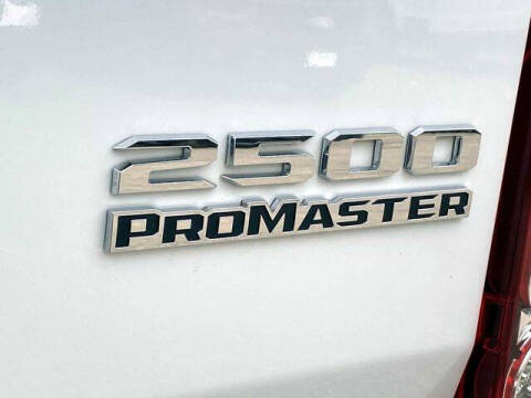 2024 RAM ProMaster