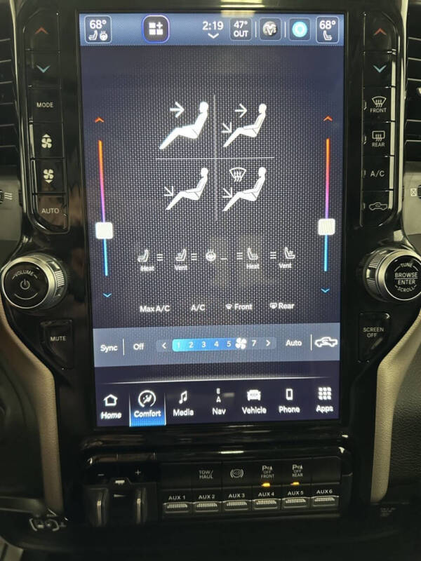 2024 RAM 3500 Laramie