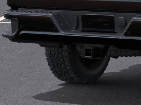 2026 GMC Sierra 3500HD