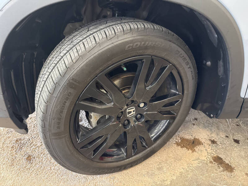 2022 Honda Pilot SE