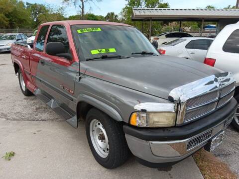 1999 Dodge Ram 1500 for sale at Easy Credit Auto Sales in Cocoa FL