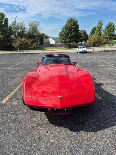1979 Chevrolet Corvette