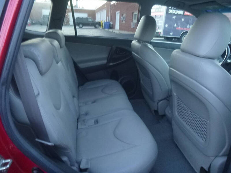 2009 Toyota RAV4 Limited