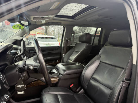 2015 Chevrolet Suburban LT