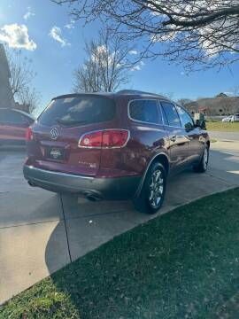 2010 Buick Enclave for sale at Super Sports & Imports Concord in Concord NC
