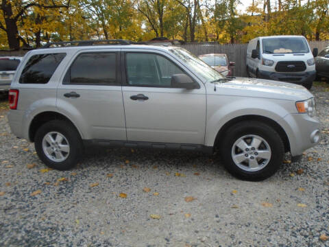 2009 Ford Escape XLT