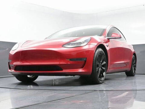 2018 Tesla Model 3 Mid Range