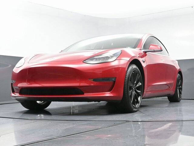 2018 Tesla Model 3 Mid Range