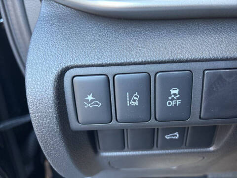 2026 Mitsubishi Eclipse Cross SE