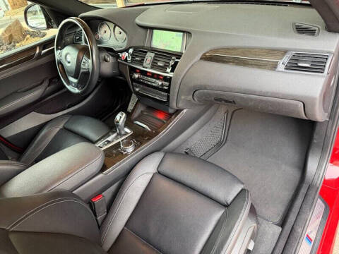 2015 BMW X4 xDrive28i