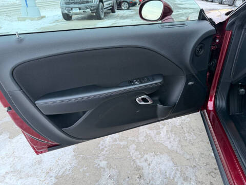 2022 Dodge Challenger GT