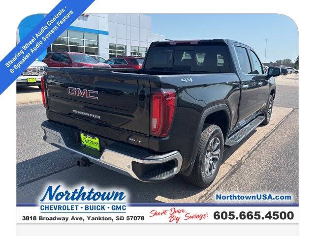 2025 GMC Sierra 1500