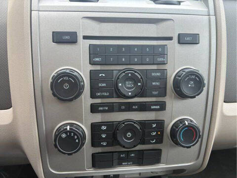 2009 Ford Escape XLT