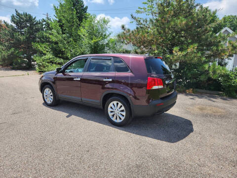 2013 Kia Sorento LX