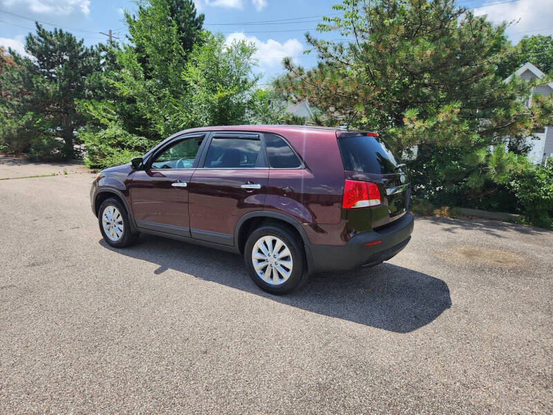 2013 Kia Sorento LX